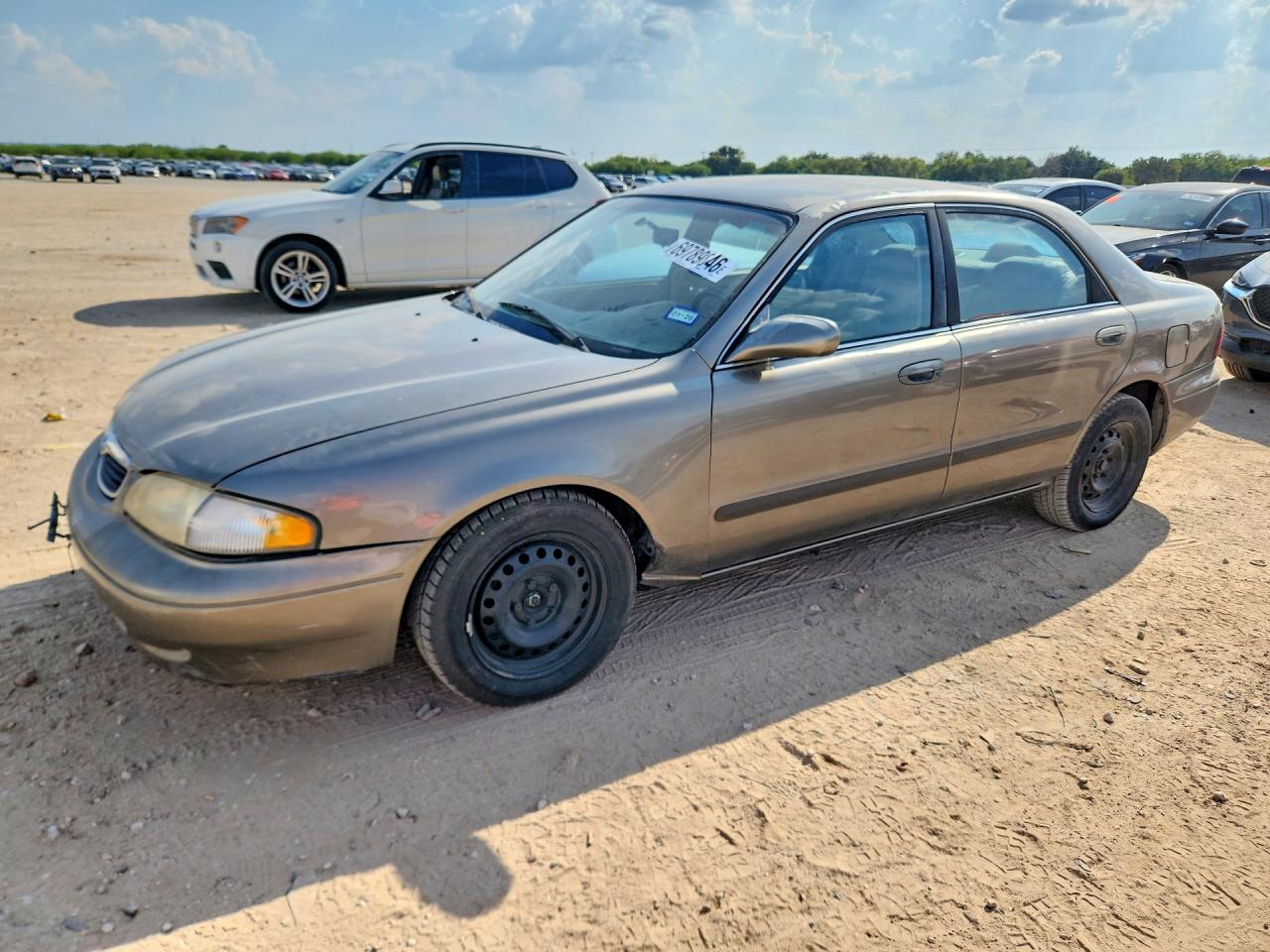 1999 MAZDA 626 ES | 1YVGF22C7X5893503 | UPCARS
