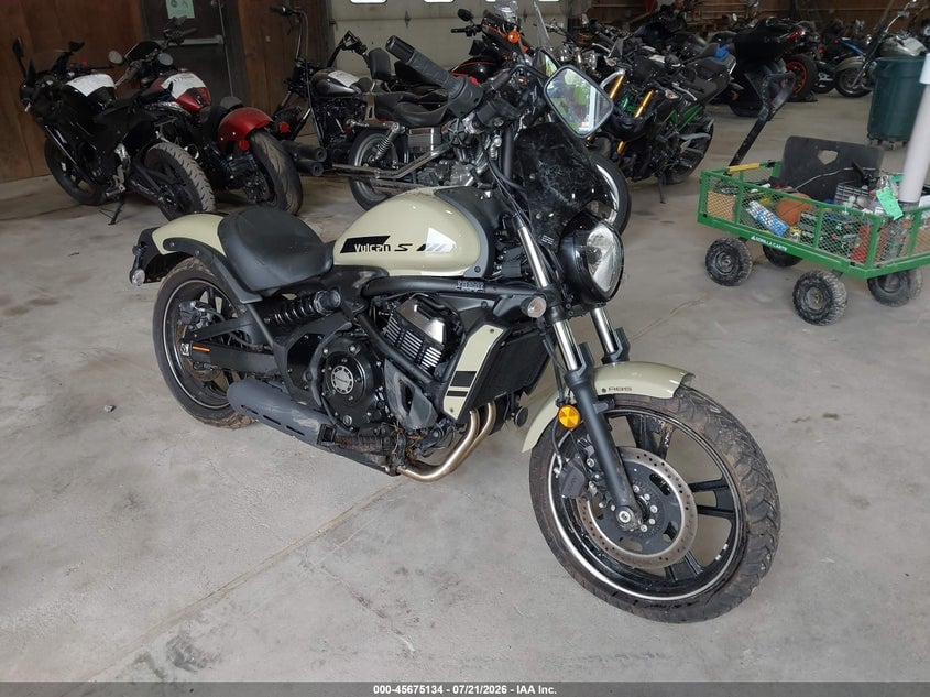 2024 KAWASAKI EN650 D | JKAENED1XRDA33288 | UPCARS