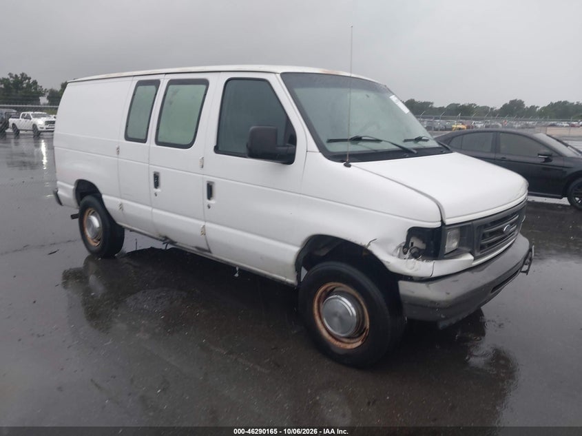 2005 FORD E-250 COMMERCIAL/RECREATIONAL | 1FTNE24W35HA56735 | UPCARS