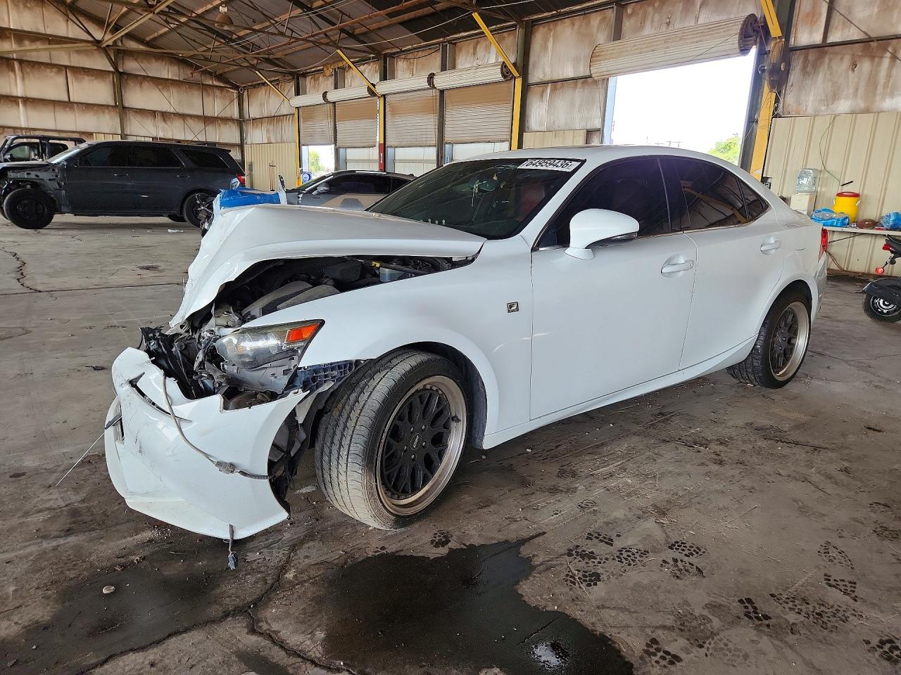 2015 LEXUS IS 250 | JTHBF1D29F5074200 | UPCARS
