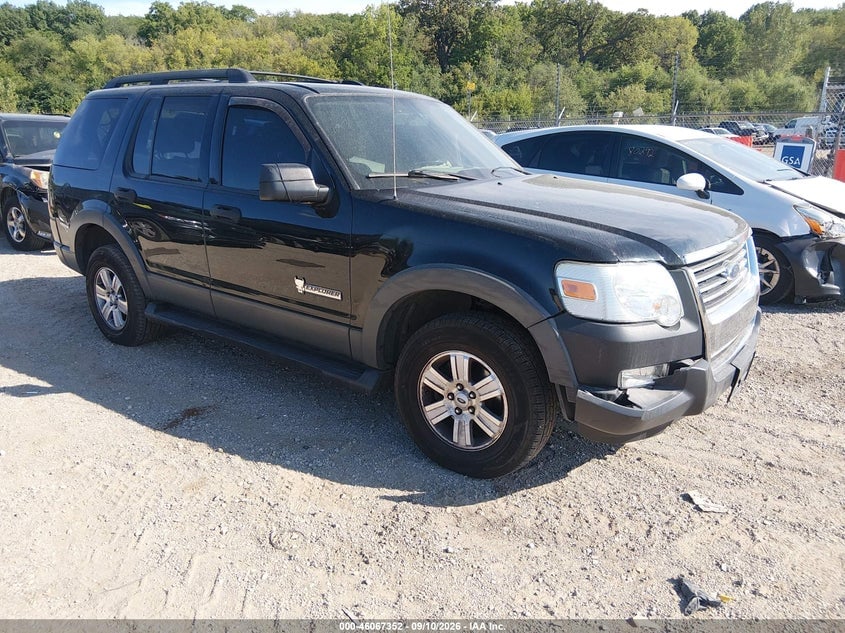 2006 FORD EXPLORER XLT | 1FMEU73E06UA67026 | UPCARS
