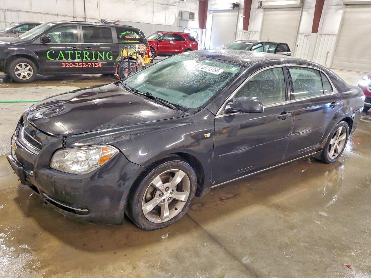 2008 CHEVROLET MALIBU 2LT | 1G1ZJ57B084236959 | UPCARS