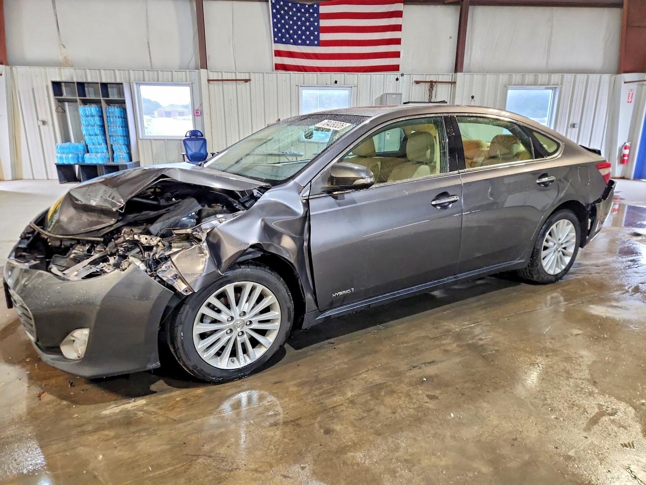 2014 TOYOTA AVALON XLE TOURING | 4T1BD1EB2EU022252 | UPCARS