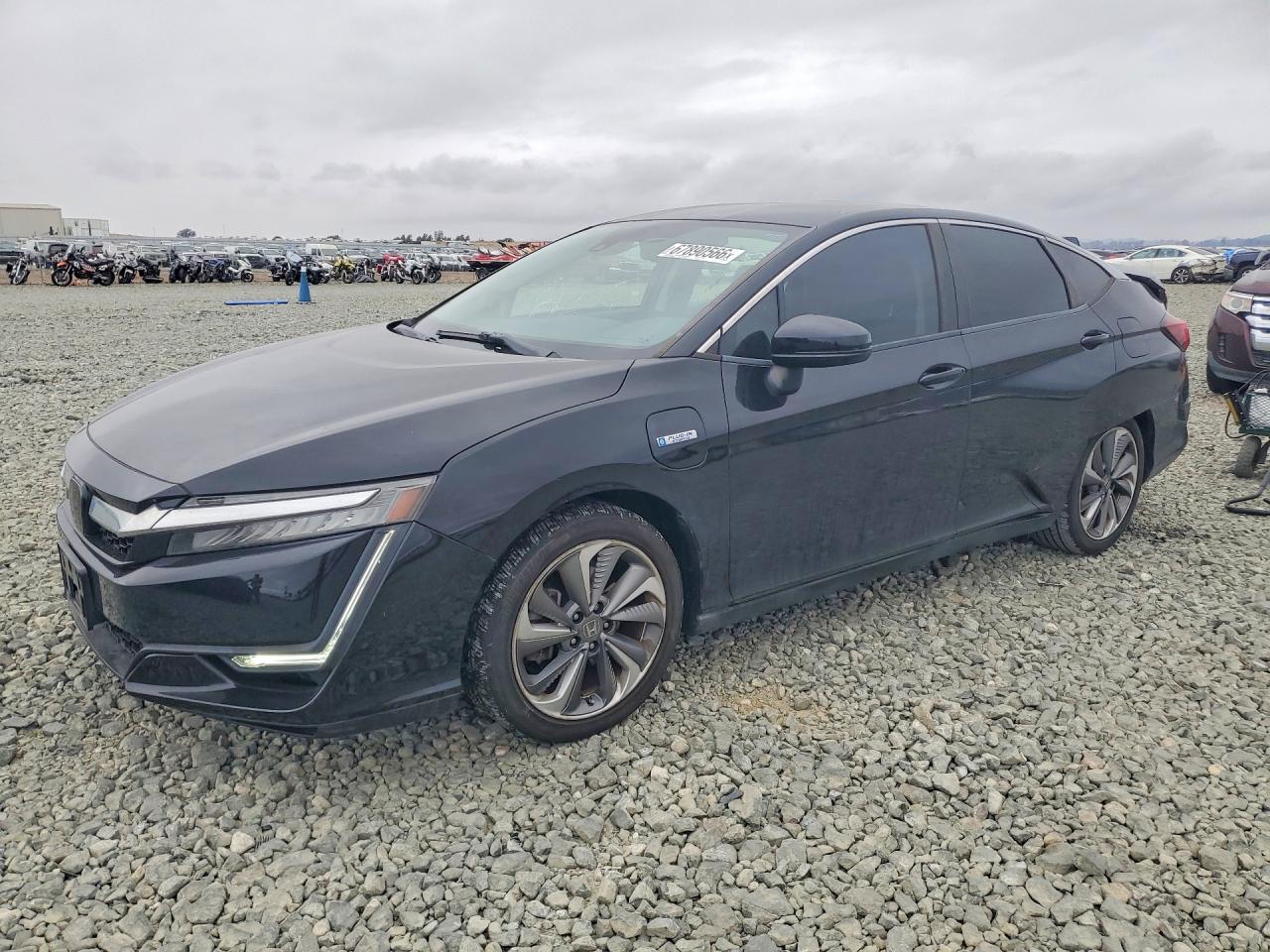 2019 HONDA CLARITY | JHMZC5F1XKC003872 | UPCARS