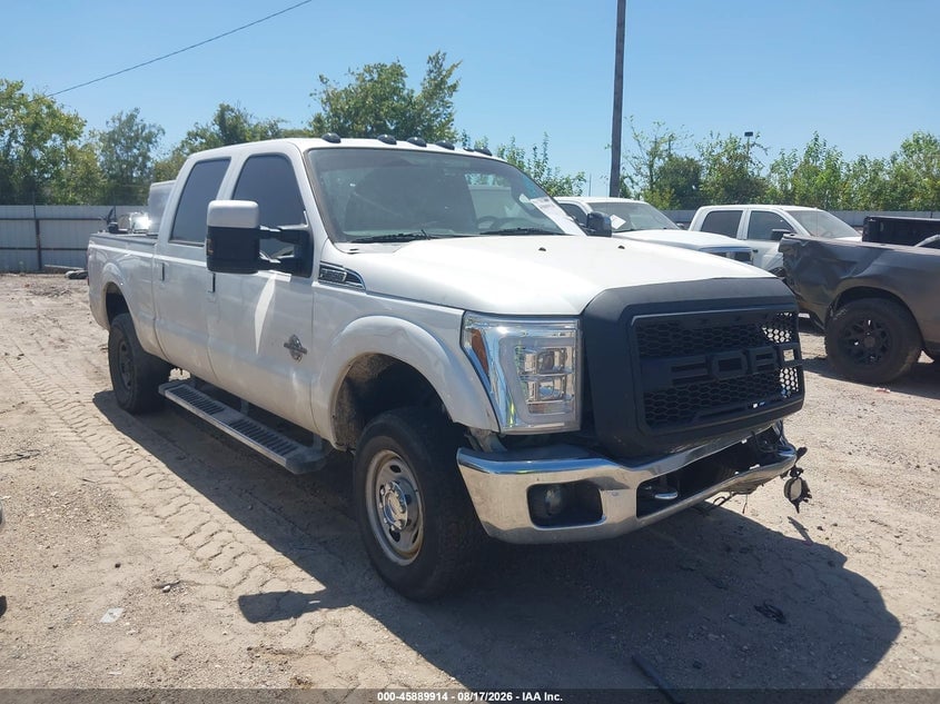 2012 FORD F-250 LARIAT | 1FT7W2BTXCEB32724 | UPCARS