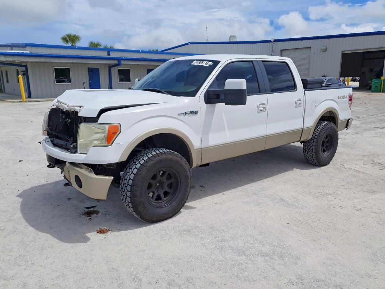 2009 FORD F150 SUPERCREW | 1FTPW14V69FA90712 | UPCARS
