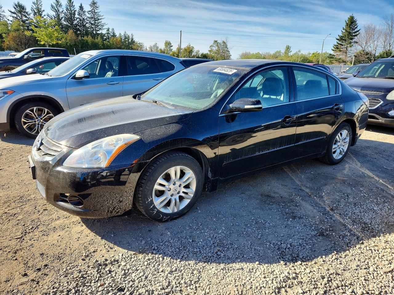 2011 NISSAN ALTIMA 2.5 | 1N4AL2AP5BC150101 | UPCARS