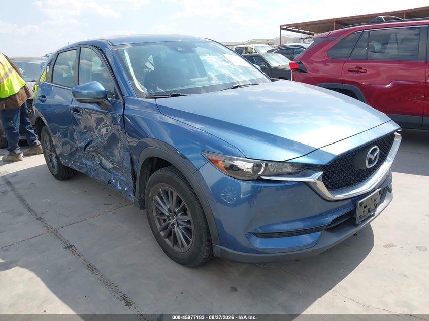 2019 MAZDA CX-5 SPORT | JM3KFABM6K0684432 | UPCARS