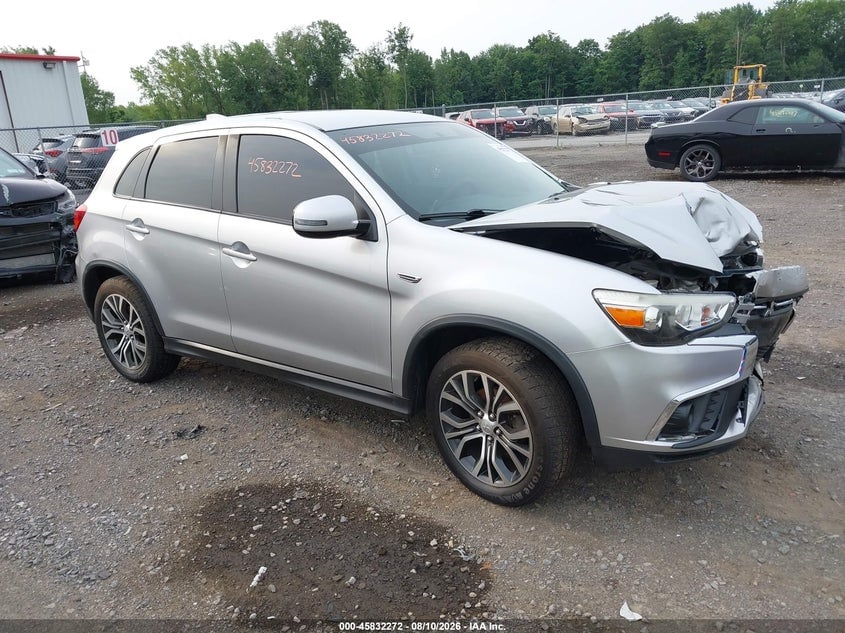 2019 MITSUBISHI OUTLANDER SPORT 2.0 ES/2.0 LE/2.0 SE/2.0 SP | JA4AR3AU3KU019127 | UPCARS