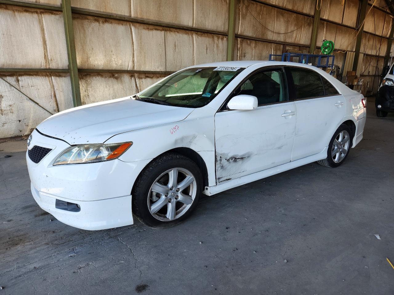 2009 TOYOTA CAMRY SE | 4T1BE46K59U814205 | UPCARS