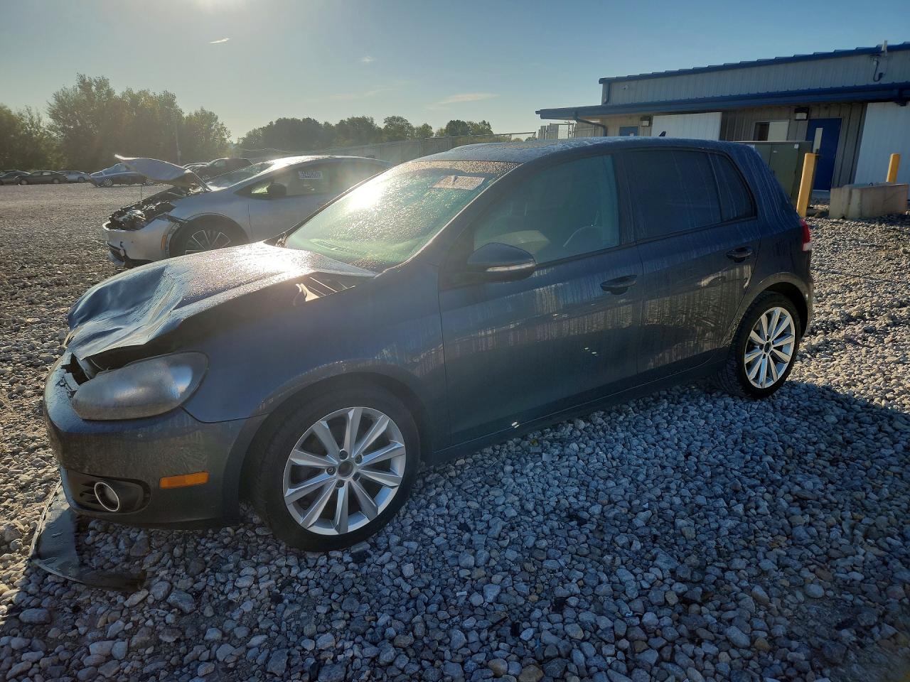2012 VOLKSWAGEN GOLF | WVWNM7AJ8CW139076 | UPCARS