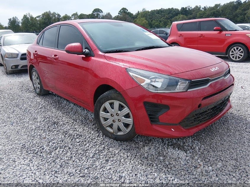 2023 KIA RIO S | 3KPA24AD8PE582261 | UPCARS
