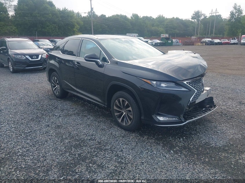 2022 LEXUS RX 350 | 2T2HZMDA5NC319700 | UPCARS