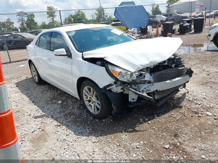 2014 CHEVROLET MALIBU 1LT | 1G11C5SL2EF280260 | UPCARS