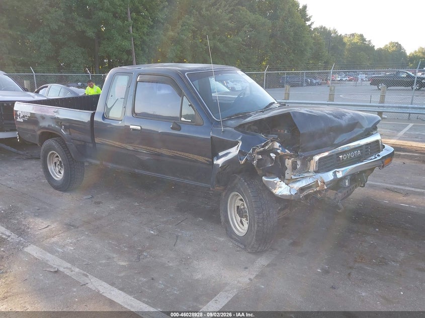 1991 TOYOTA PICKUP 1/2 TON EX LNG WHLBSE DLX | JT4RN13P4M6033254 | UPCARS