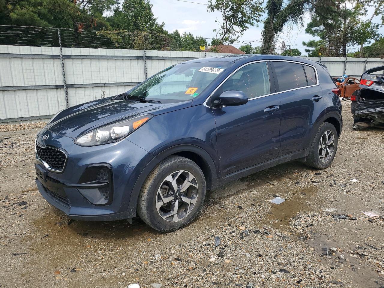 2022 KIA SPORTAGE LX | KNDPM3ACXN7951169 | UPCARS