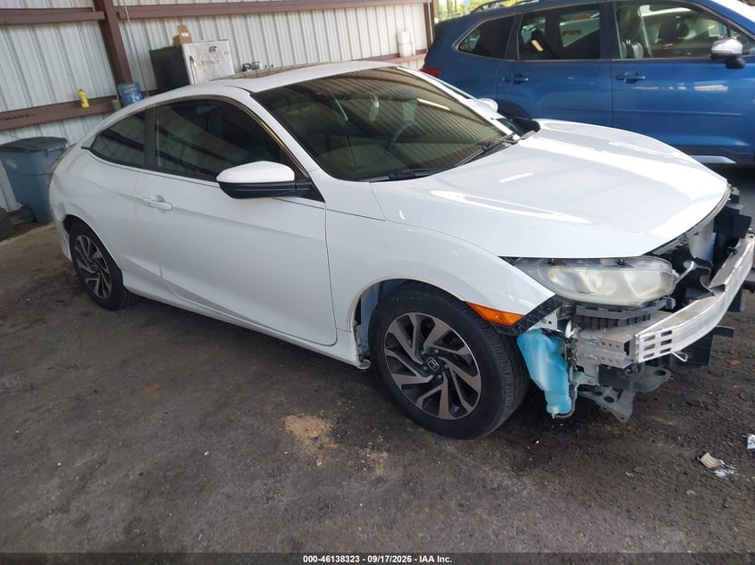 2016 HONDA CIVIC LX-P | 2HGFC4B06GH308285 | UPCARS