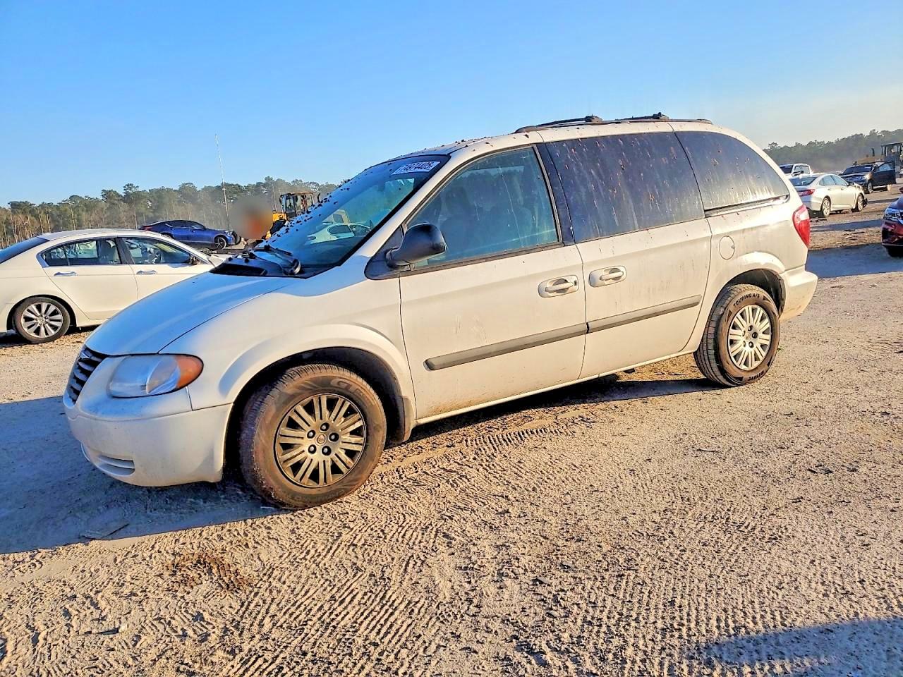 2005 CHRYSLER MINIVAN | 1C4GP45R45B207821 | UPCARS