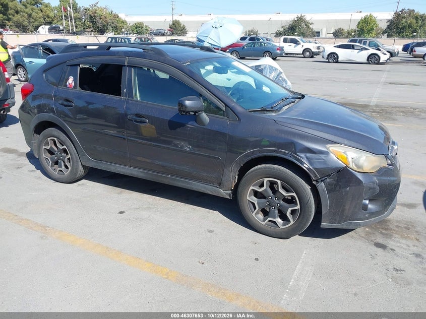 2013 SUBARU XV CROSSTREK 2.0I PREMIUM | JF2GPAVC0D2823008 | UPCARS