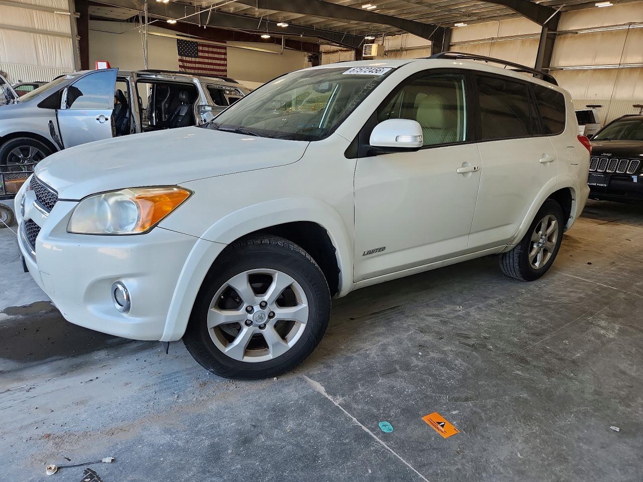 2009 TOYOTA RAV4 LIMITED | JTMZF31V395012760 | UPCARS