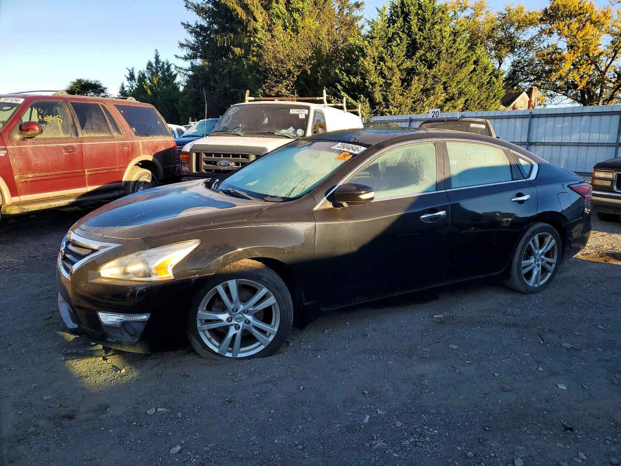 2014 NISSAN ALTIMA 3.5 SL | 1N4BL3AP8EC412174 | UPCARS