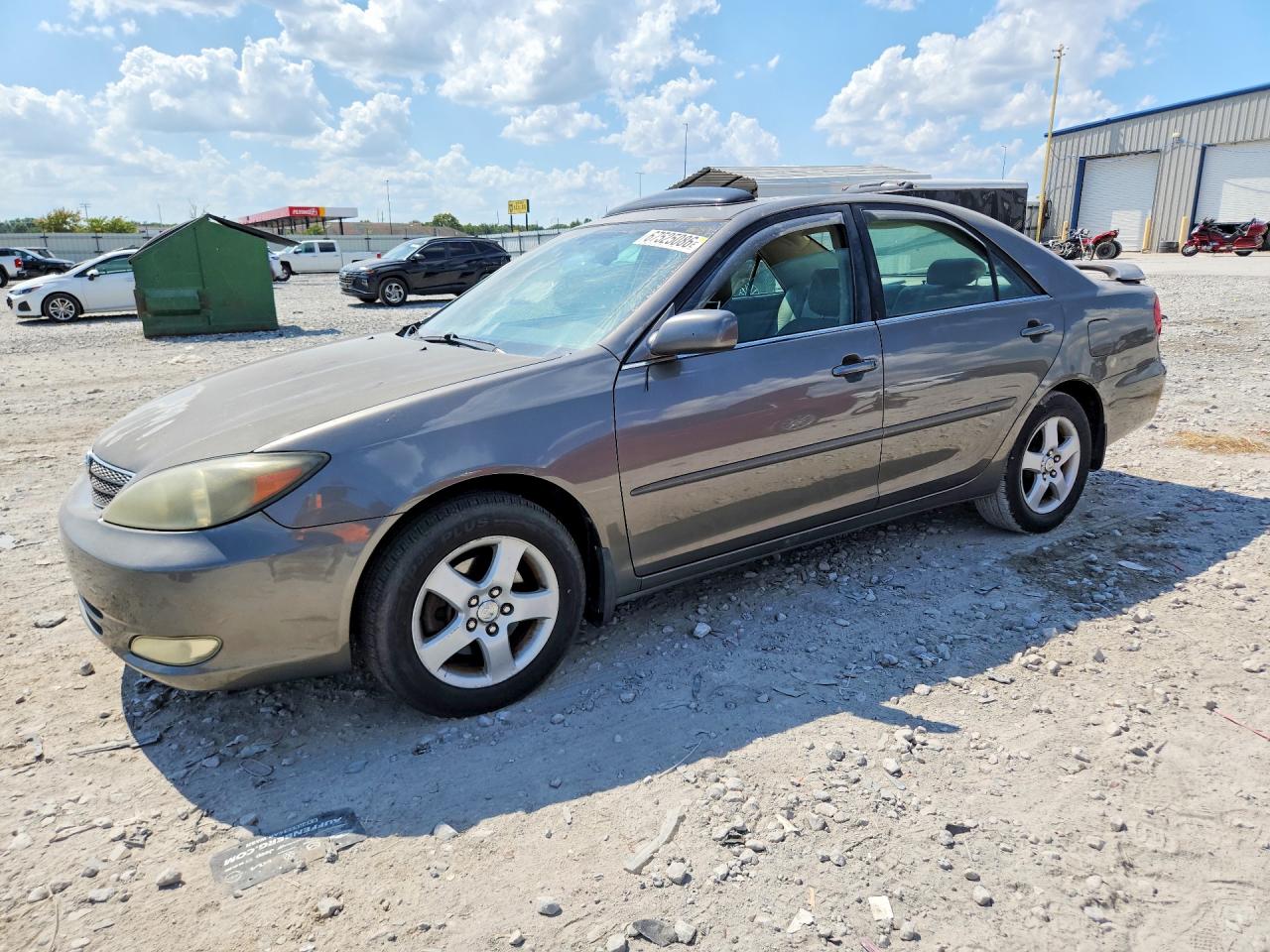 2004 TOYOTA CAMRY SE V6 | 4T1BA32K94U012079 | UPCARS