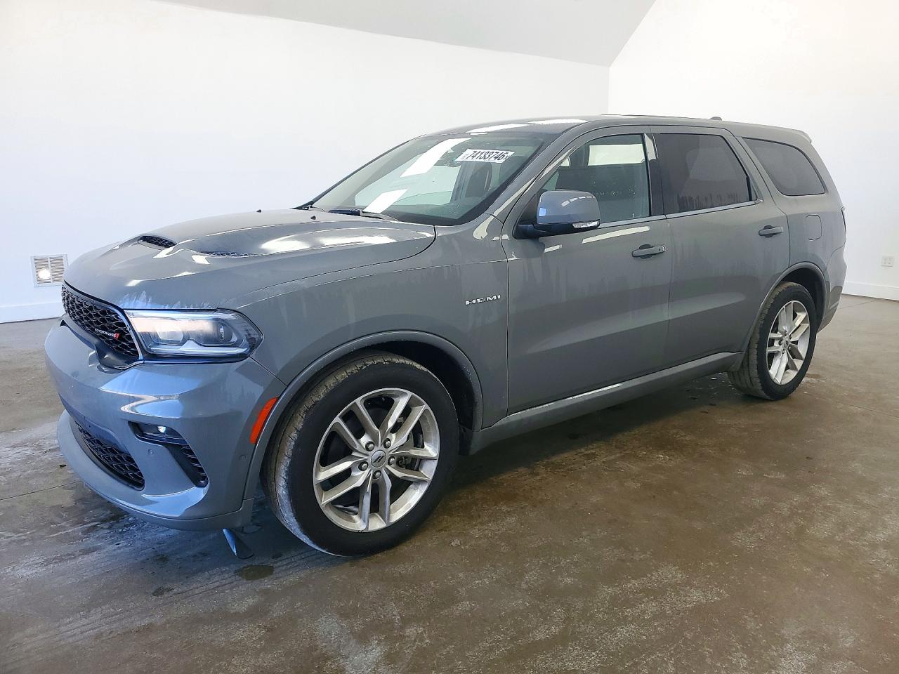 2021 DODGE DURANGO R/T | 1C4SDJCT1MC574247 | UPCARS