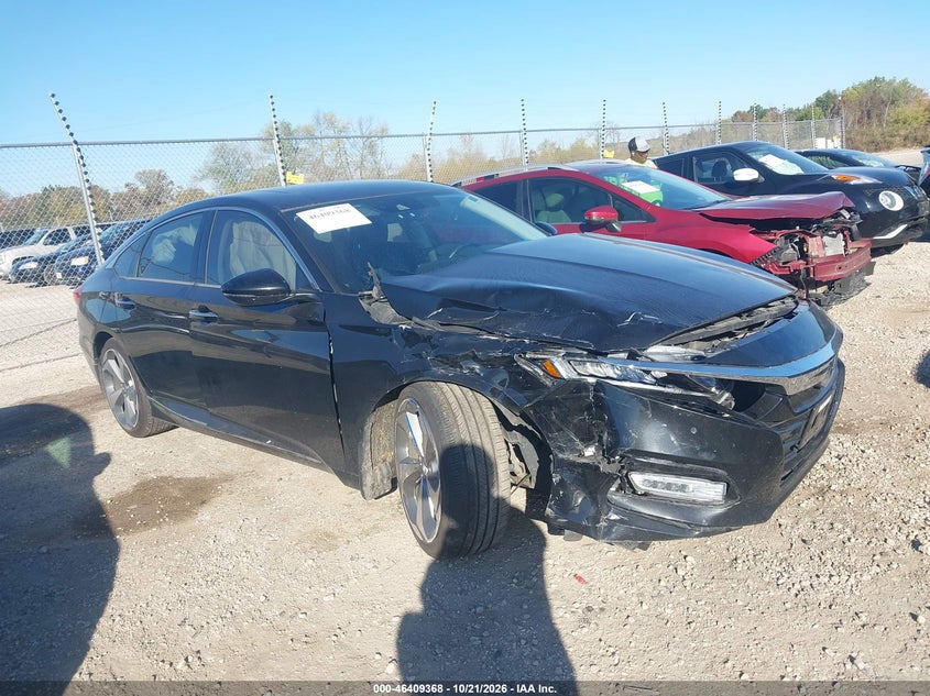 2018 HONDA ACCORD TOURING 2.0T | 1HGCV2F93JA025536 | UPCARS