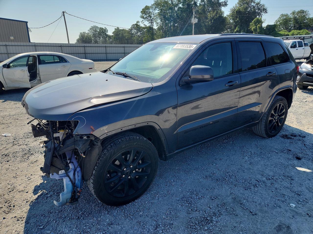 2018 JEEP CHEROKEE LAREDO | 1C4RJFAG3JC305446 | UPCARS