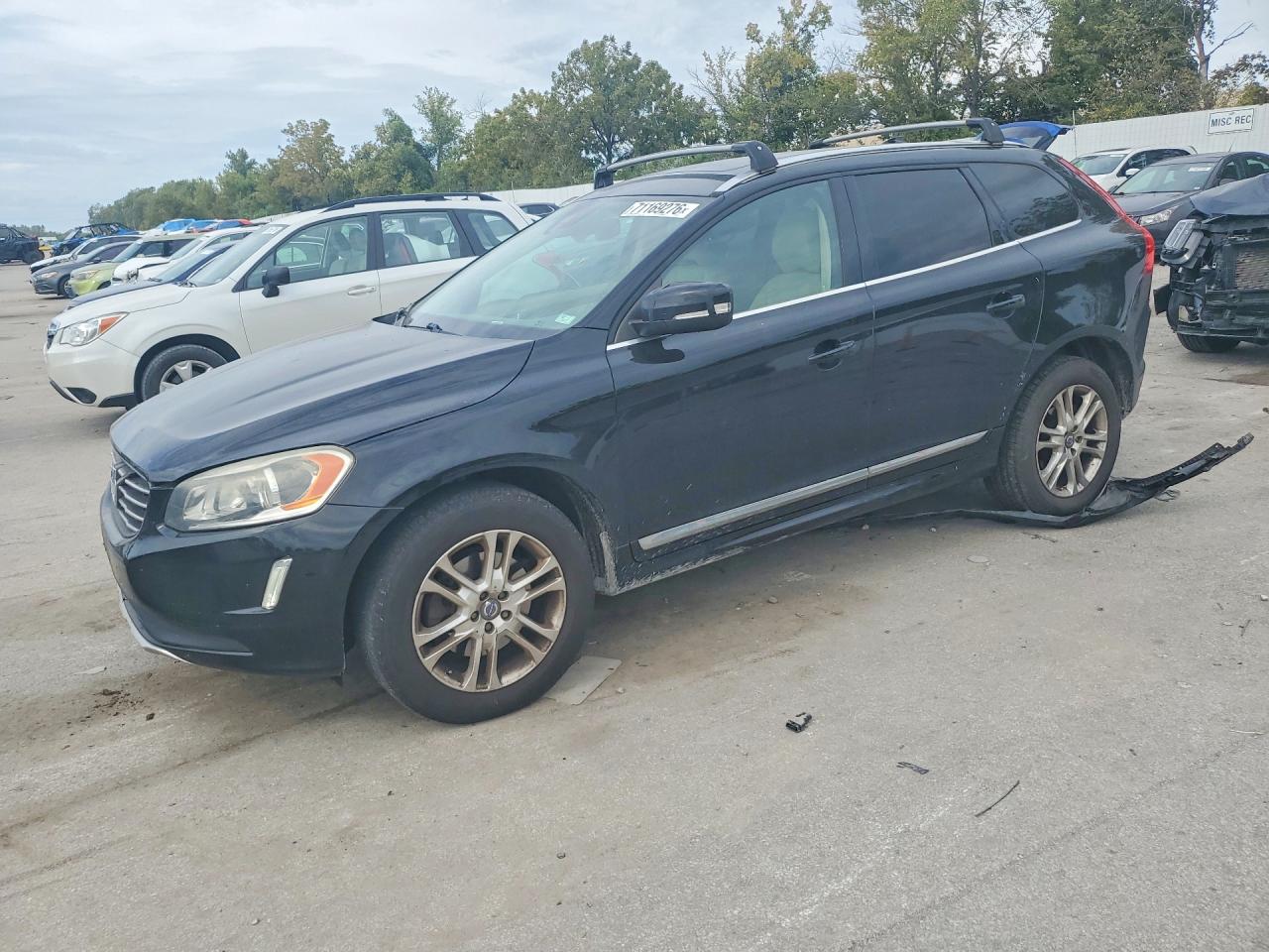 2015 VOLVO XC60 T5 PREMIER | YV440MDB8F2583576 | UPCARS