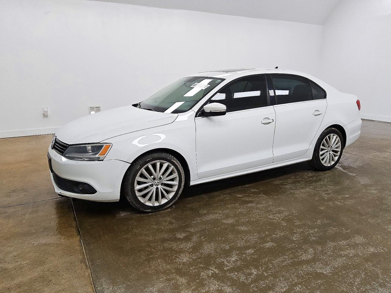 2014 VOLKSWAGEN JETTA TDI | 3VWLL7AJ5EM332294 | UPCARS