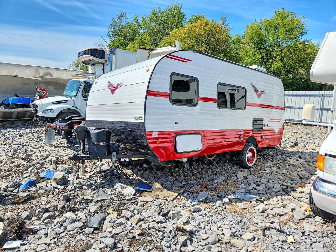 2021 RIVERSIDE RETRO CAMPER | 59CCC201XML003757 | UPCARS
