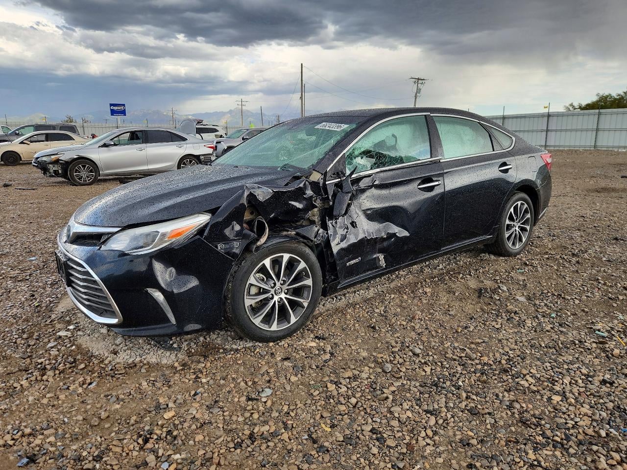 2018 TOYOTA AVALON XLE PREMIUM | 4T1BD1EB0JU061657 | UPCARS