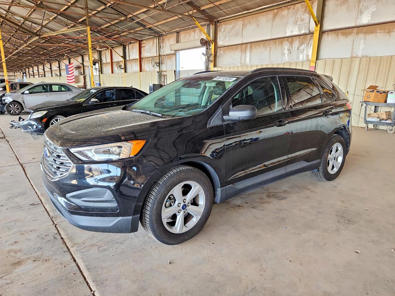 2020 FORD EDGE SE | 2FMPK3G94LBA87172 | UPCARS