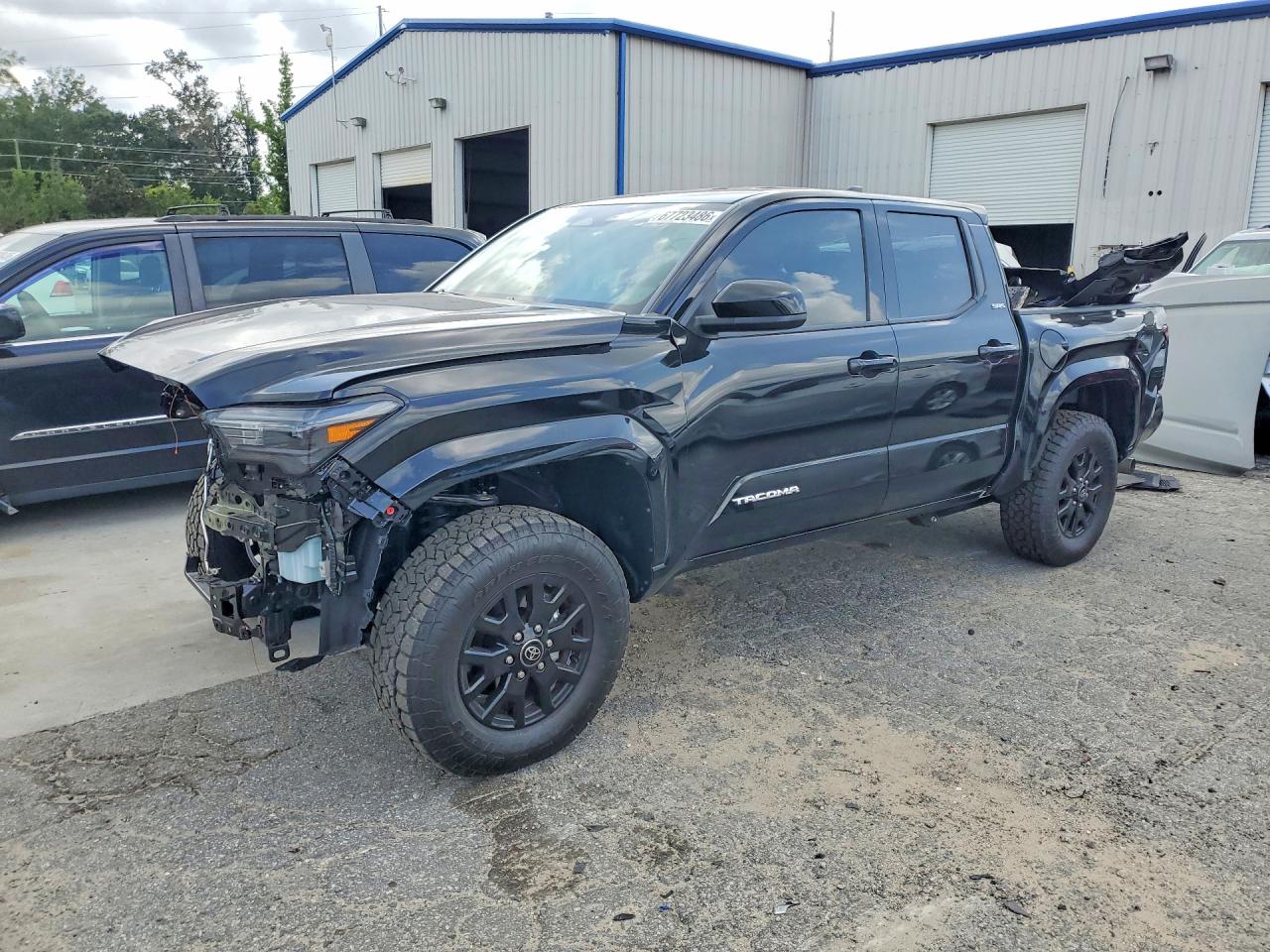 2026 TOYOTA TACOMA SR5 | 3TMLB5JN5TM281776 | UPCARS