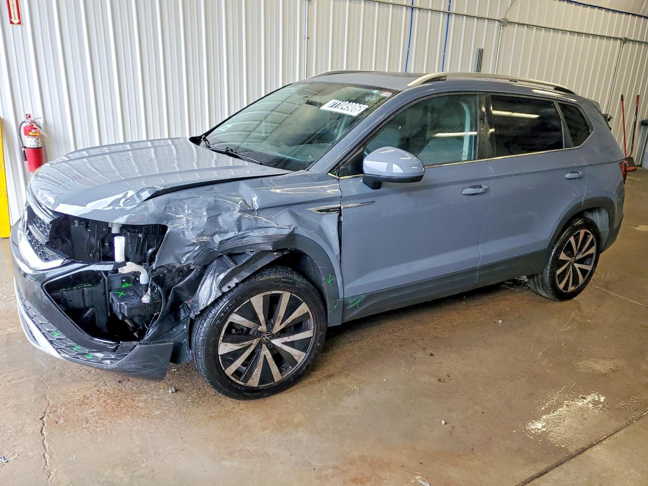 2022 VOLKSWAGEN ALL OTHER SE IQ DRIVE | 3VVLX7B26NM064436 | UPCARS