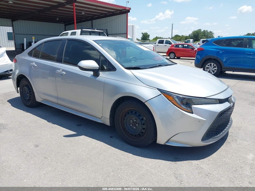 2020 TOYOTA COROLLA LE | JTDEPRAE5LJ072441 | UPCARS