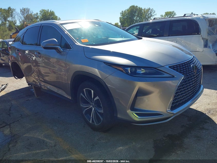 2021 LEXUS RX 350 | 2T2HZMAA1MC187702 | UPCARS