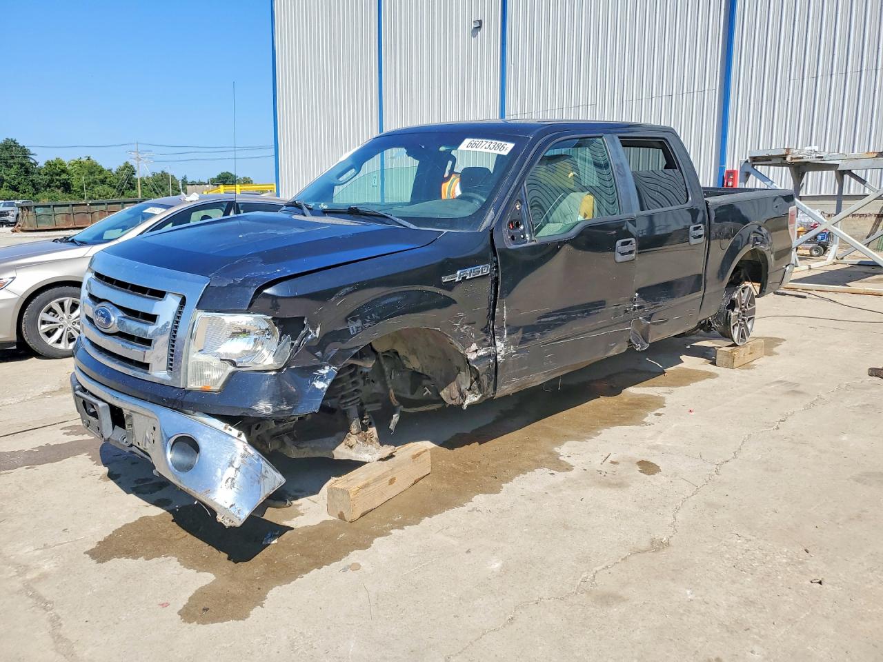2009 FORD F150 SUPERCREW | 1FTRW12899FA23110 | UPCARS