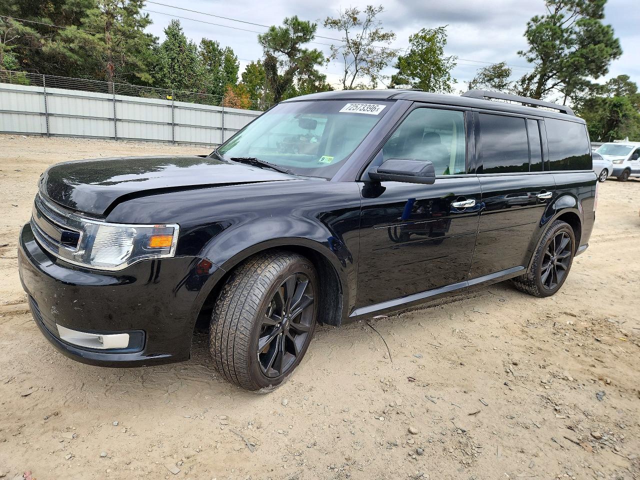 2018 FORD FLEX SEL | 2FMGK5C82JBA16428 | UPCARS