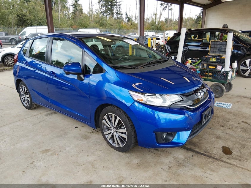2015 HONDA FIT EX/EX-L | 3HGGK5H88FM753458 | UPCARS
