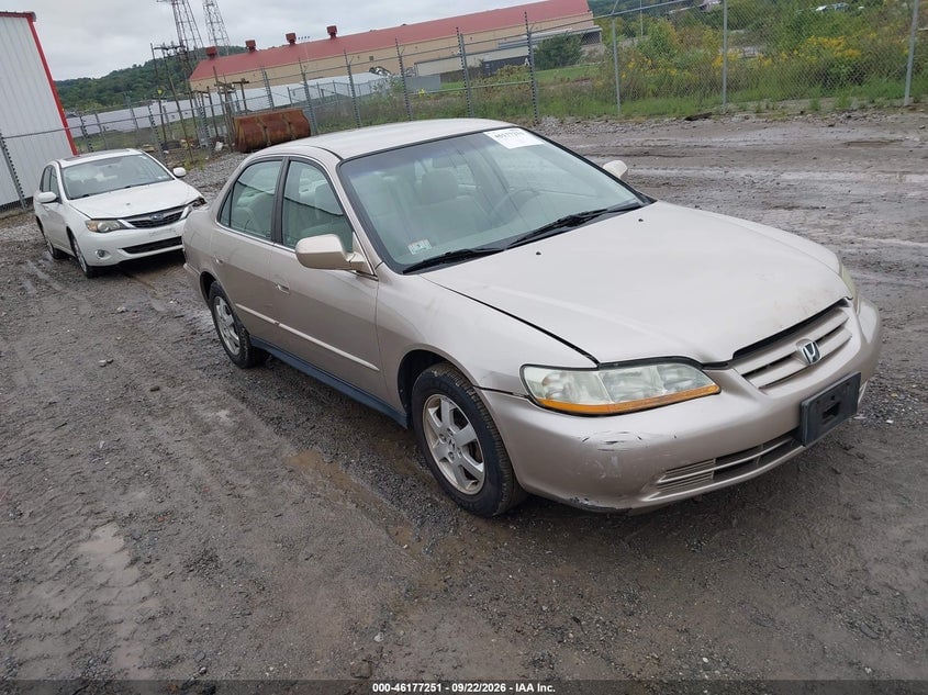 2001 HONDA ACCORD 2.3 LX | 1HGCG66741A072168 | UPCARS