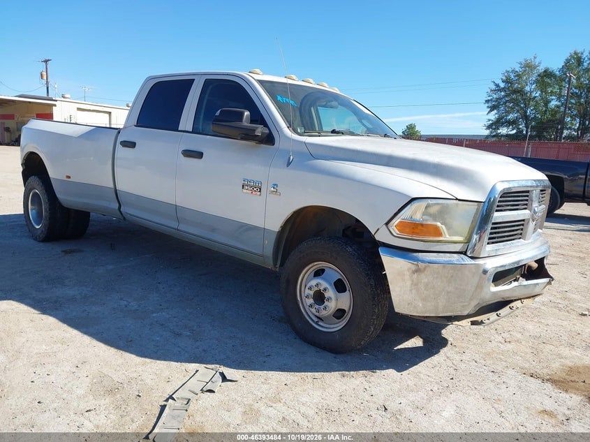 2011 RAM RAM 3500 ST | 3D73Y4CL8BG622501 | UPCARS