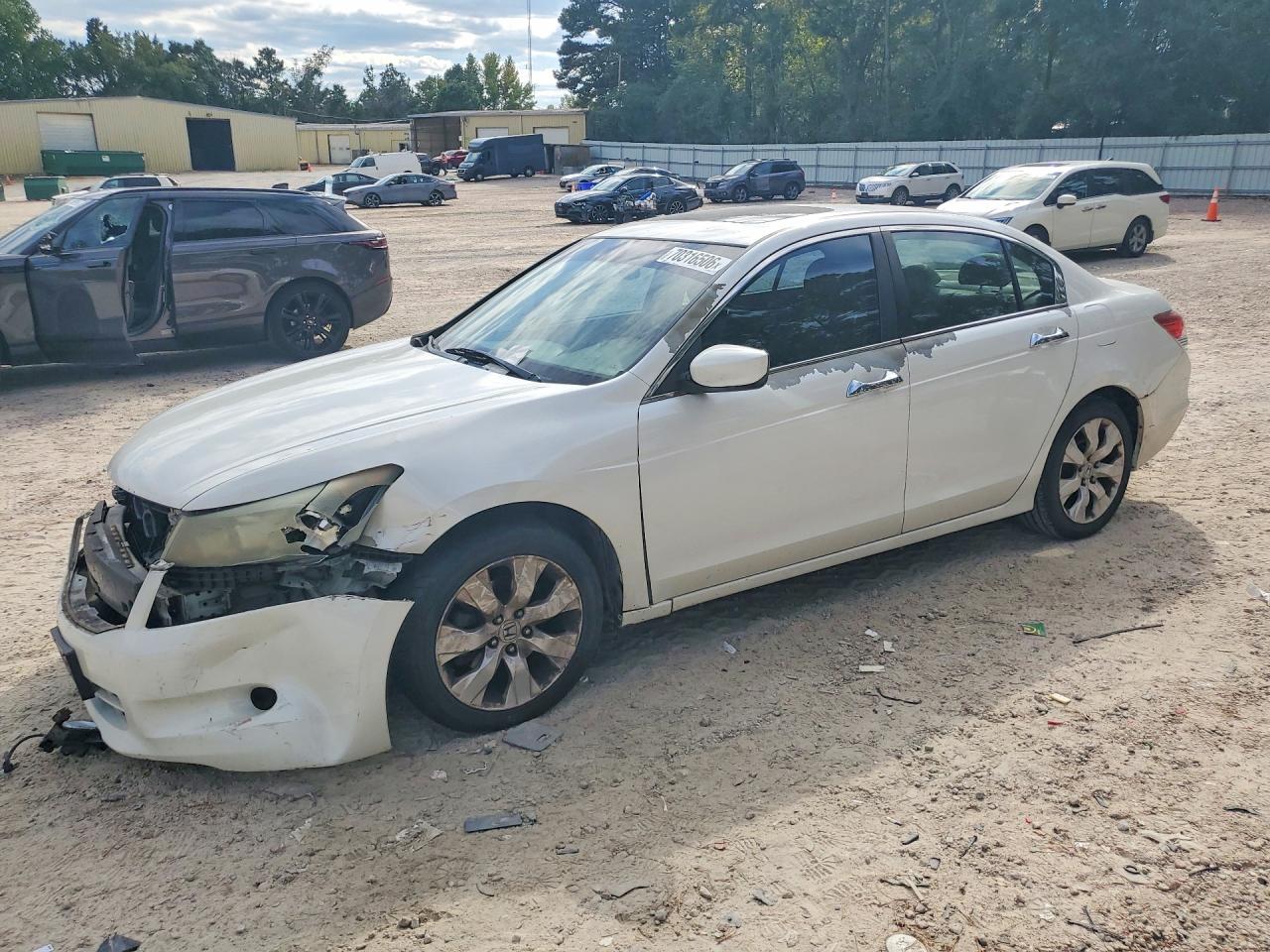 2010 HONDA ACCORD EXL | 5KBCP3F86AB005859 | UPCARS