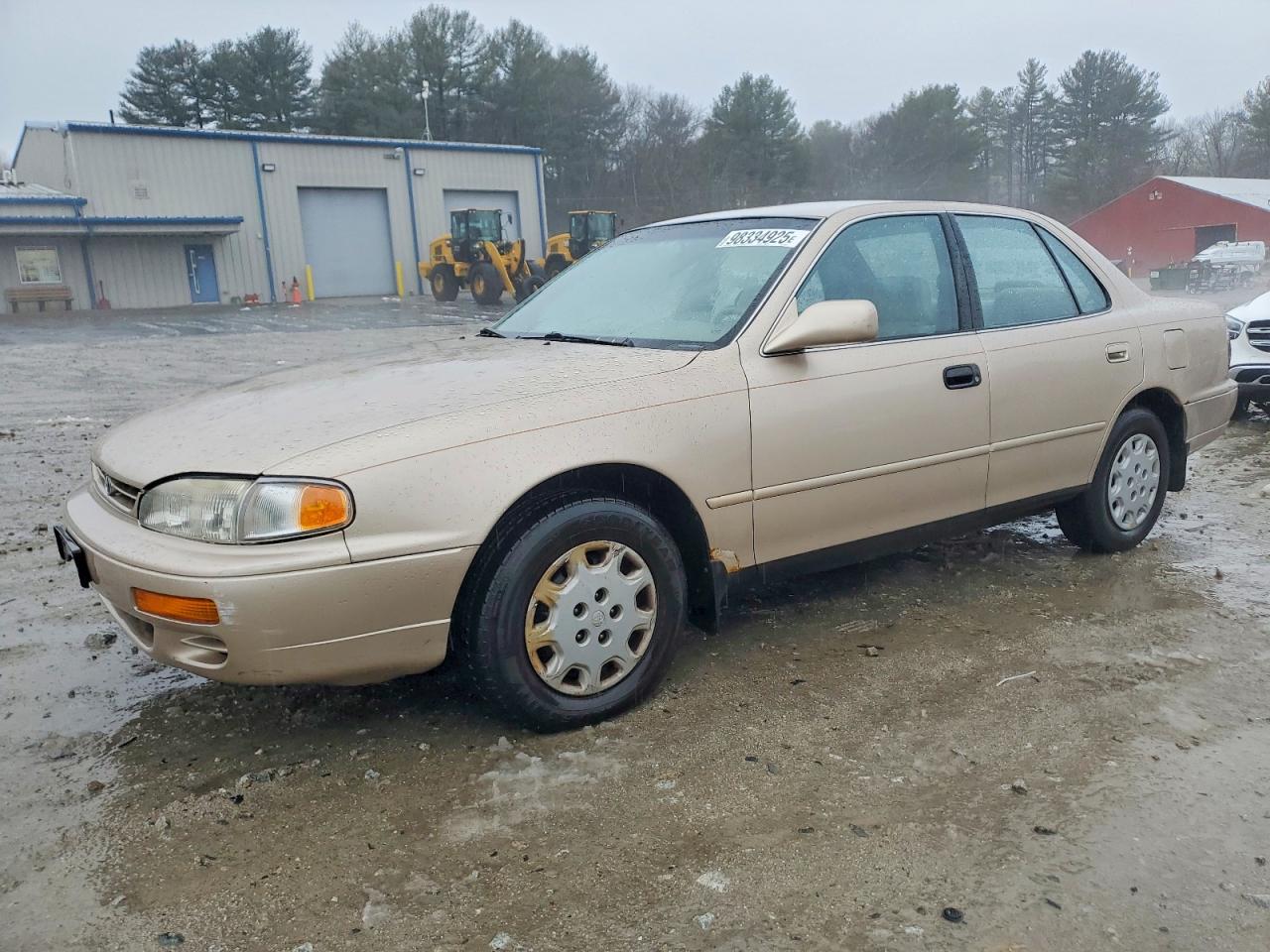 1996 TOYOTA CAMRY DX | 4T1BG12K6TU828667 | UPCARS