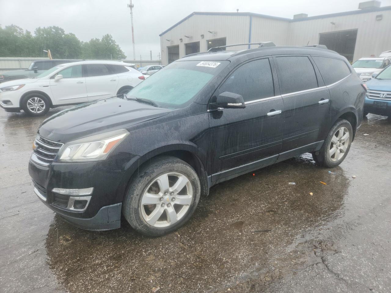 2017 CHEVROLET TRAVERSE LT | 1GNKRGKD9HJ305534 | UPCARS