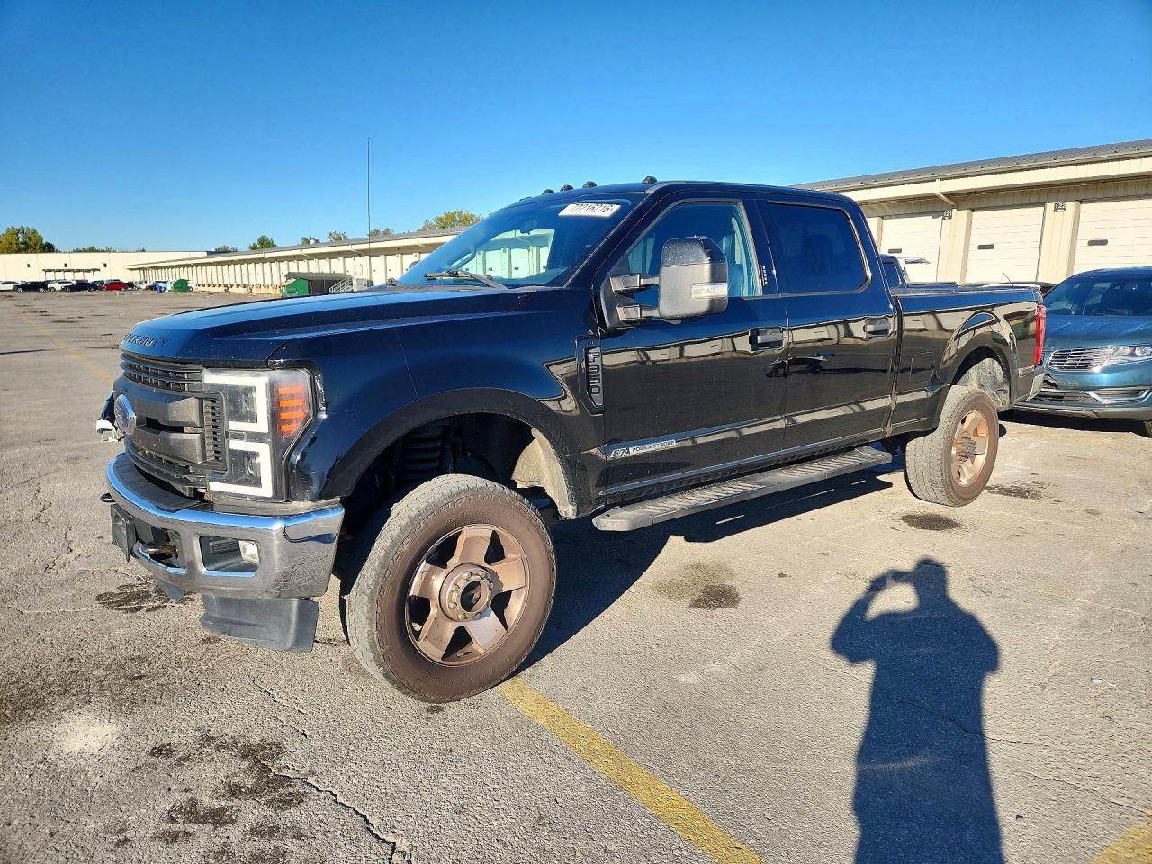 2017 FORD F350 SUPER DUTY | 1FT8W3BT0HEB63238 | UPCARS