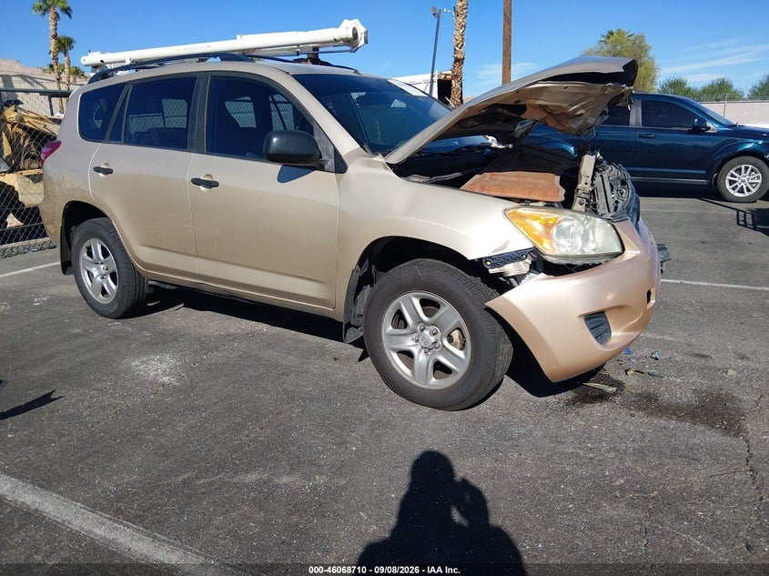 2010 TOYOTA RAV4 | JTMZF4DV5AD023125 | UPCARS