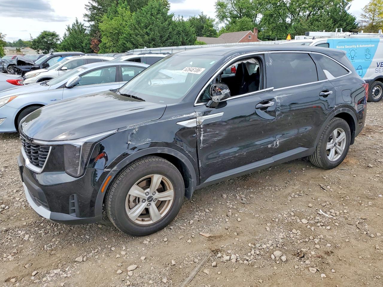 2026 KIA SORENTO LX | 5XYRG4JC2TG442022 | UPCARS