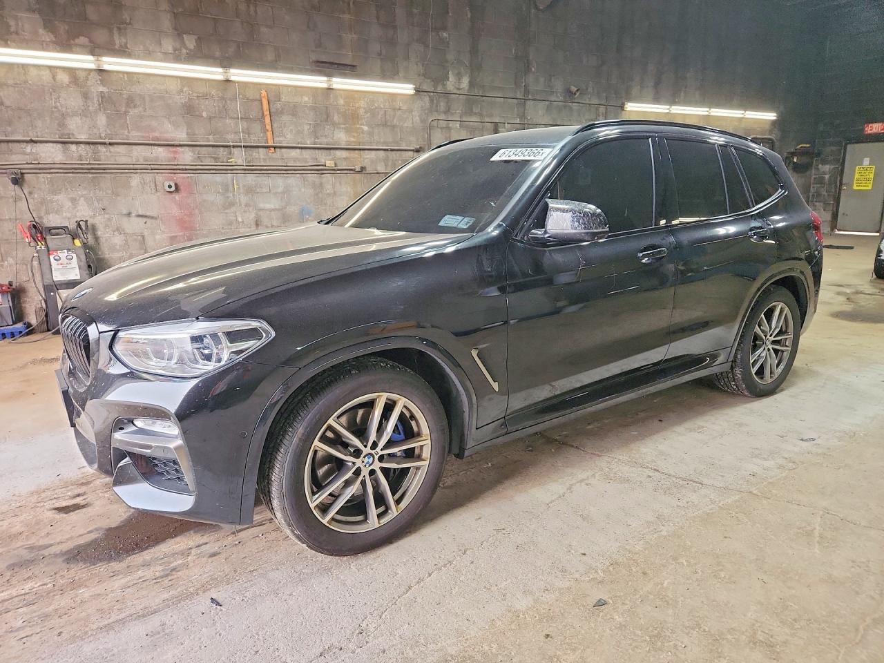 2018 BMW X3 XDRIVEM40I | 5UXTS3C53J0Y99064 | UPCARS